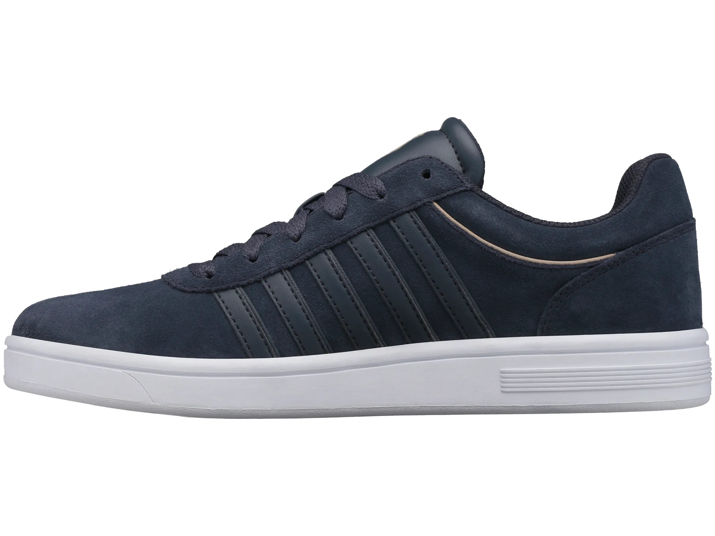 06595-410-M | COURT CHESWICK SP SDE | FULL INDIGO/HUMUS/WHITE