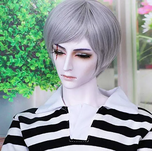 1/3 BJD Doll 27Inch Handsome Male Boy Doll Ball Jointed Dolls   Makeup   Clothes   Pants   Shoes   Wigs   Doll Accessories, Surprise Gift