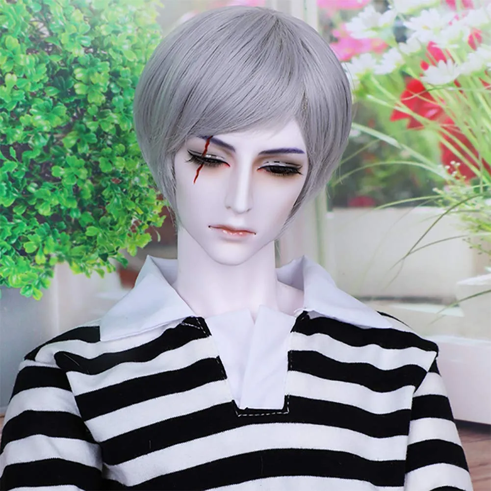1/3 BJD Doll 27Inch Handsome Male Boy Doll Ball Jointed Dolls   Makeup   Clothes   Pants   Shoes   Wigs   Doll Accessories, Surprise Gift