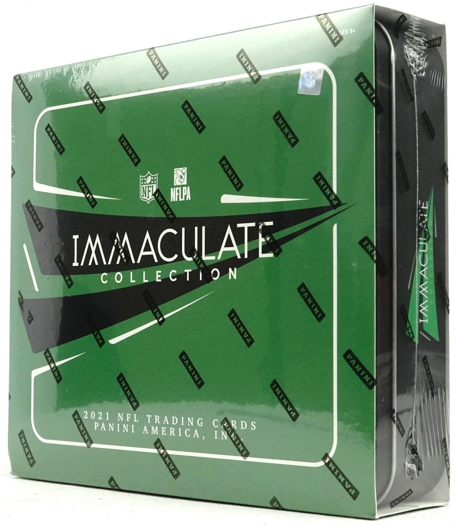 2021 Panini Immaculate Football Hobby Box