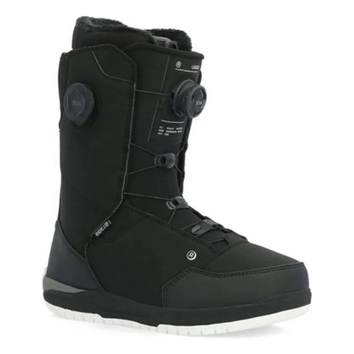 2024 Ride Lasso Snowboard Boots