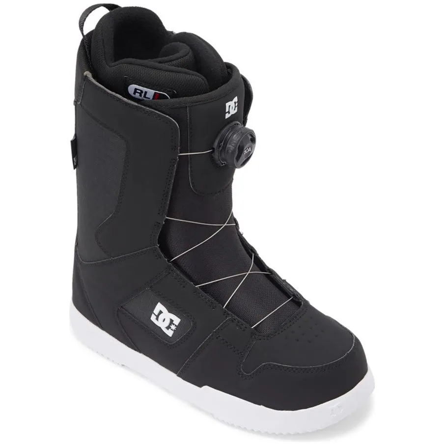 2025 DC Phase Boa Snowboard Boots