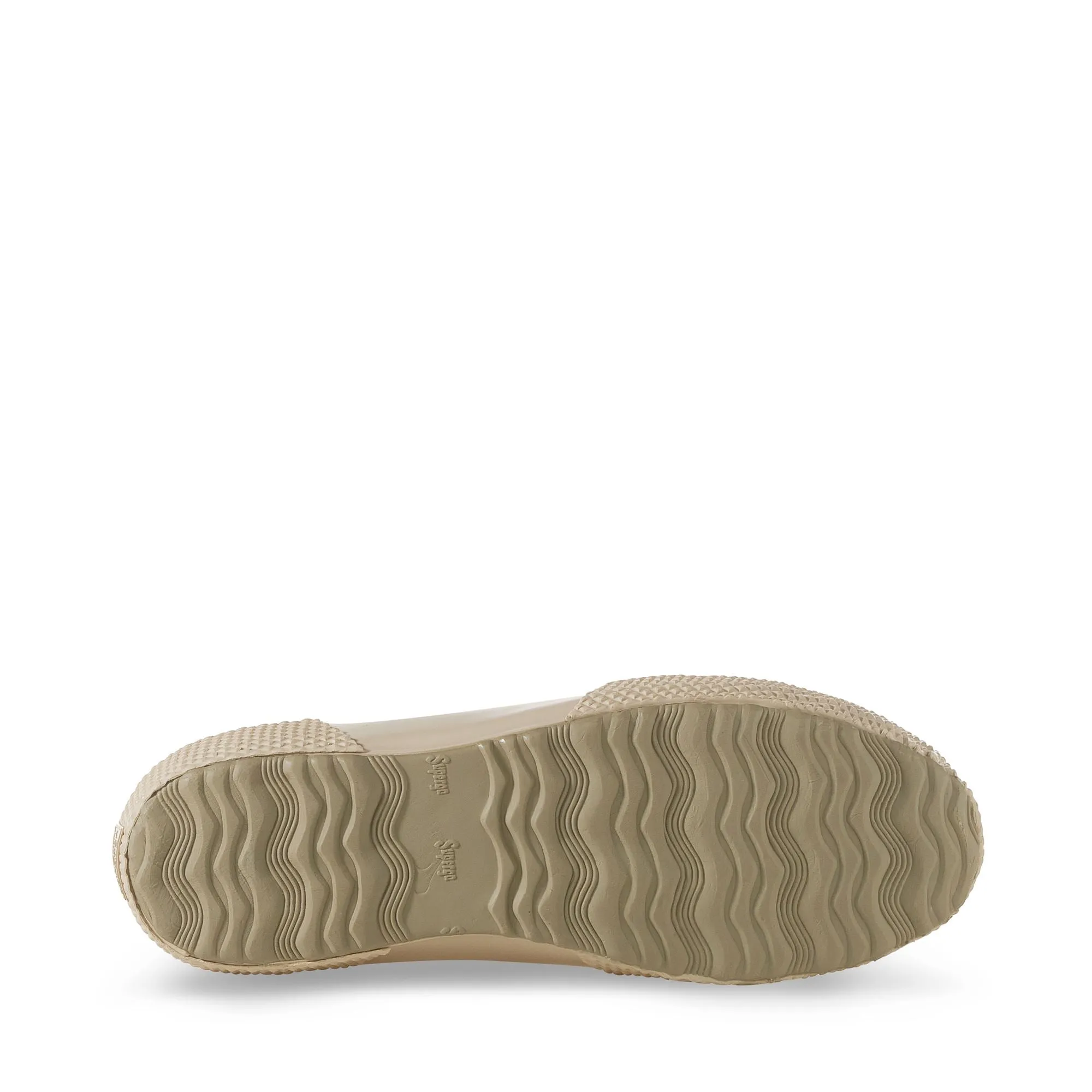 2434 MILITARY DECK PIQUE - Sneakers - Low Cut - Unisex - OFF WHITE-TREE HOUSE