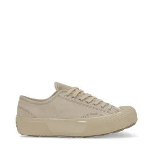 2434 MILITARY DECK PIQUE - Sneakers - Low Cut - Unisex - OFF WHITE-TREE HOUSE