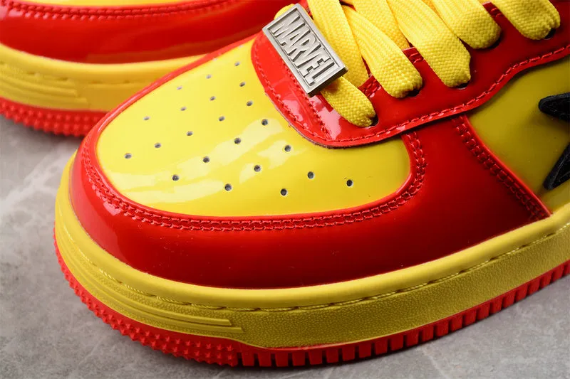A Bathing Ape Bape Sta Marvel Comics Iron Man (2022)