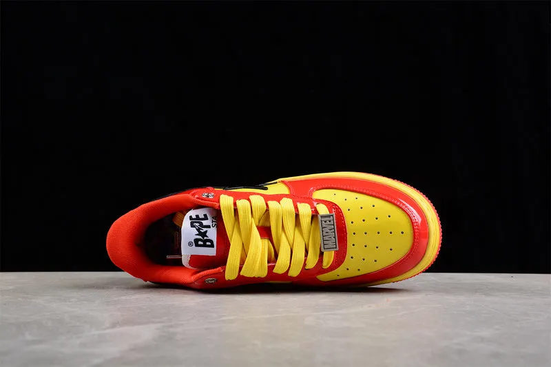 A Bathing Ape Bape Sta Marvel Comics Iron Man (2022)