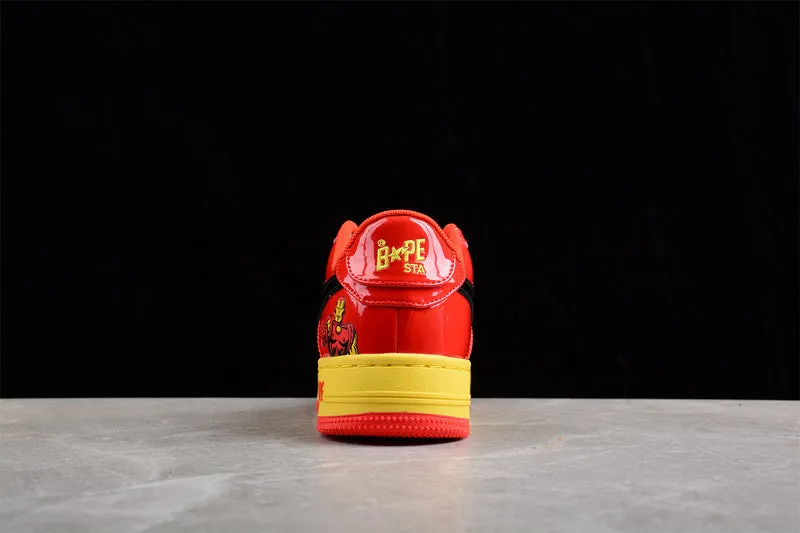 A Bathing Ape Bape Sta Marvel Comics Iron Man (2022)