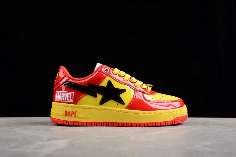 A Bathing Ape Bape Sta Marvel Comics Iron Man (2022)