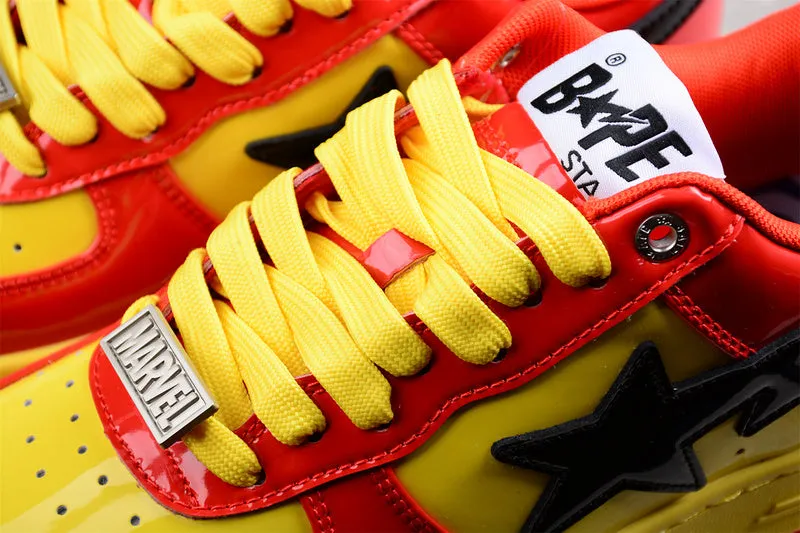 A Bathing Ape Bape Sta Marvel Comics Iron Man (2022)