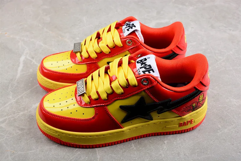 A Bathing Ape Bape Sta Marvel Comics Iron Man (2022)
