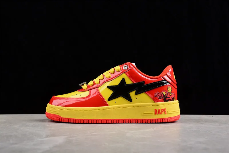A Bathing Ape Bape Sta Marvel Comics Iron Man (2022)