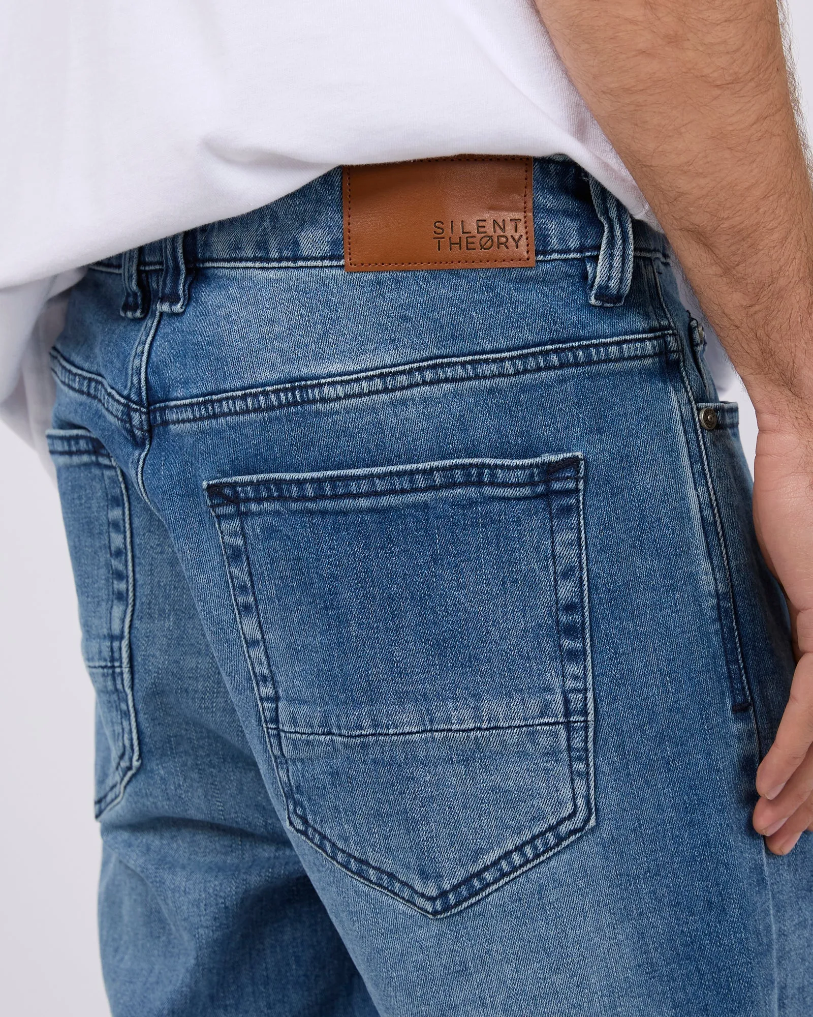 A2 Soho Jean Drifter Blue