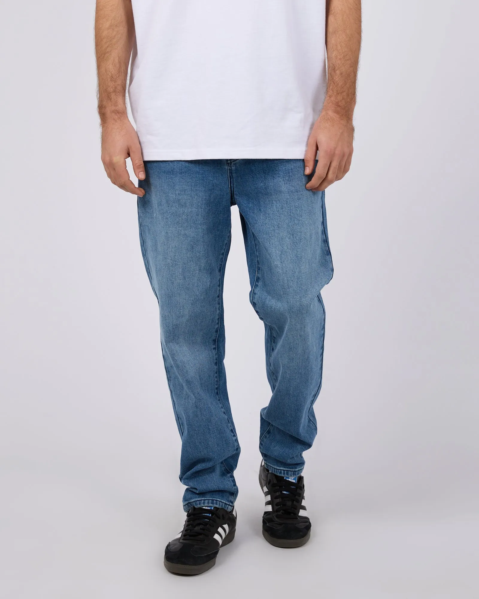 A2 Soho Jean Drifter Blue