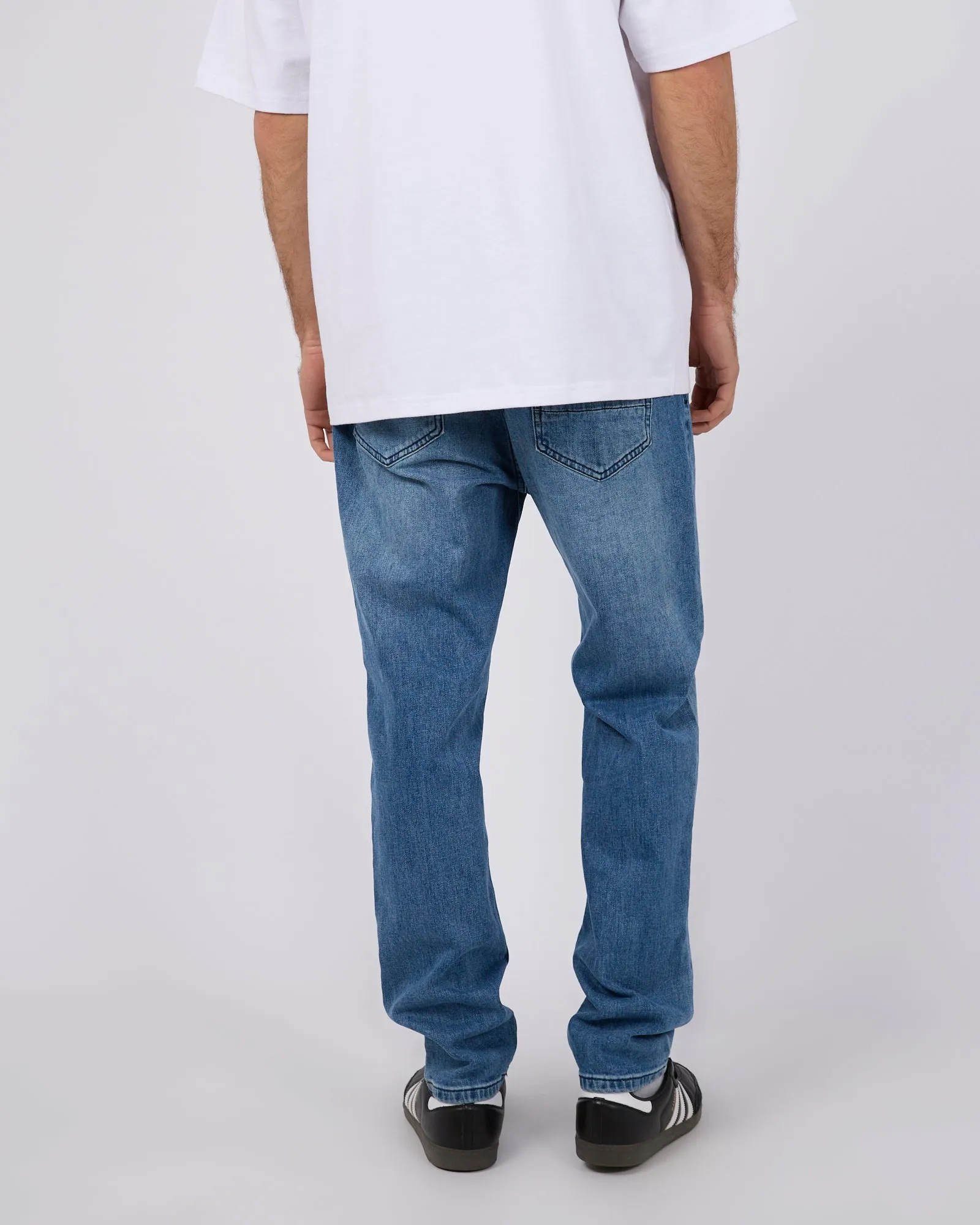 A2 Soho Jean Drifter Blue