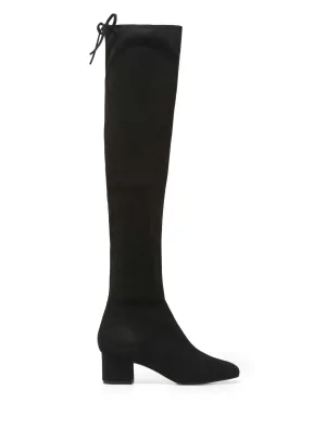 Abbie Low Block Over-The-Knee Boots