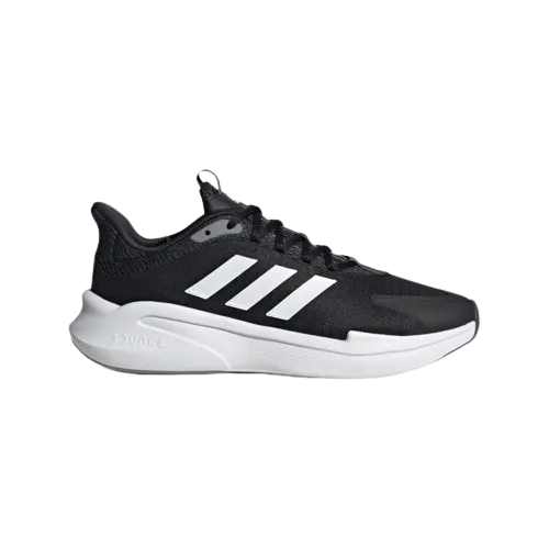 Adidas Alphaedge  - Mens - Black/White