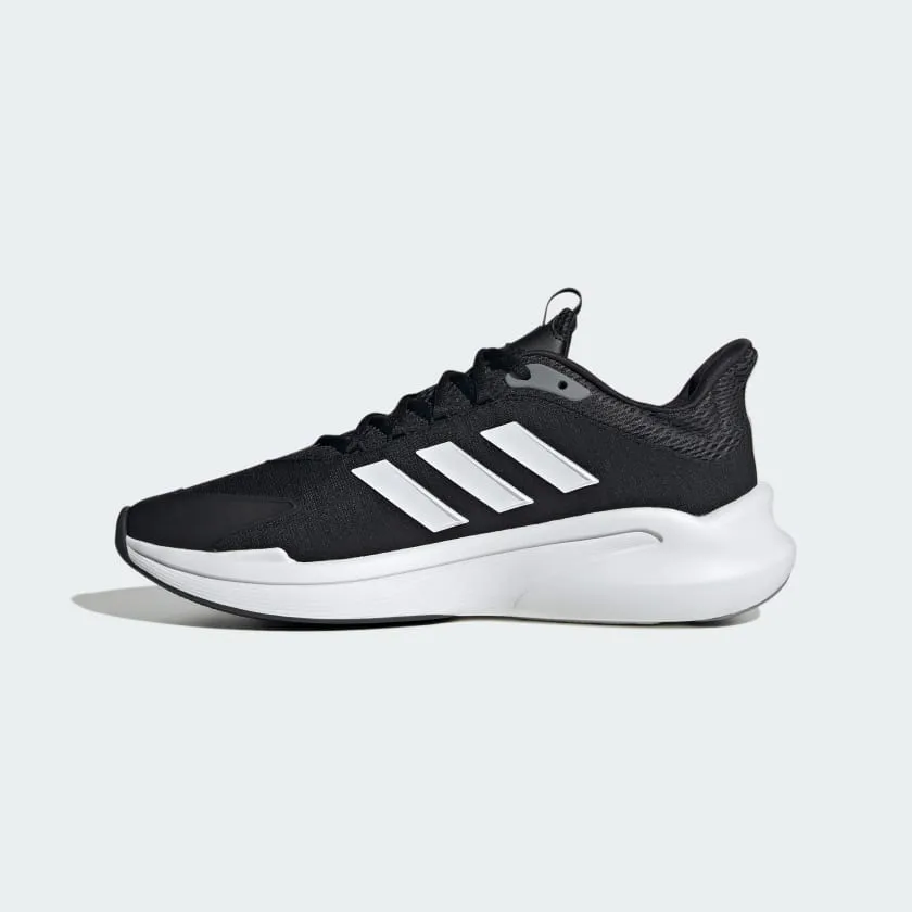 Adidas Alphaedge  - Mens - Black/White