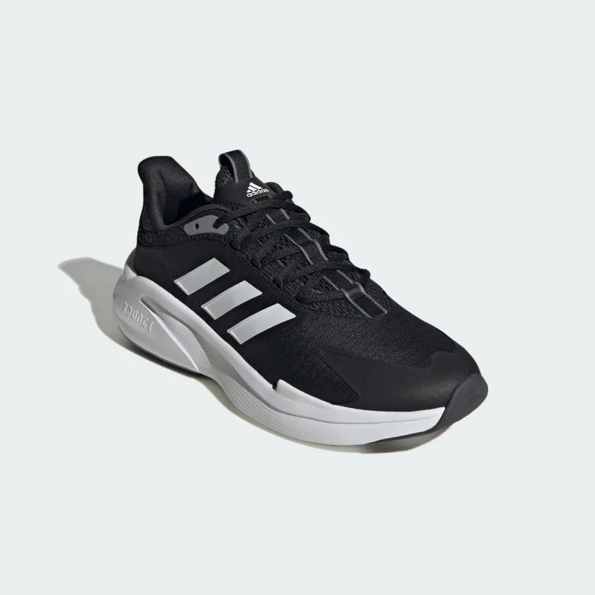 Adidas Alphaedge  - Mens - Black/White