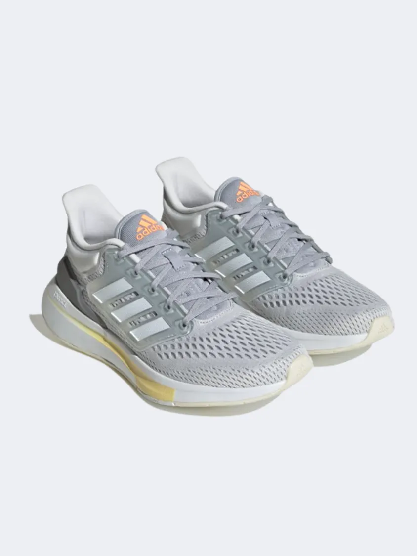 Adidas Eq21 Run Tennis Women Running Shoes Grey/Multicolor