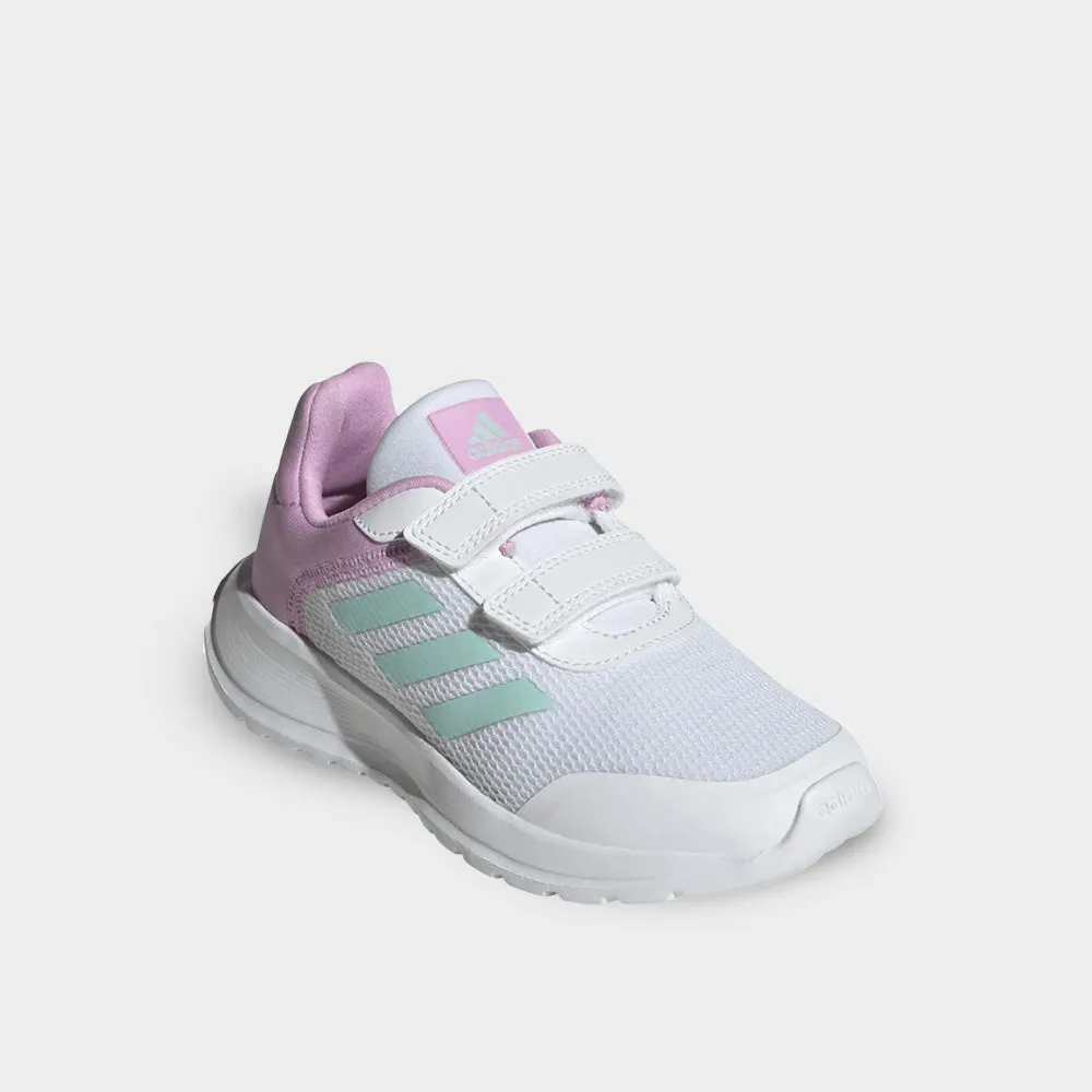 Adidas Kids Tensaur Run 2.0 Sneaker White/violet _ 184361 _ White