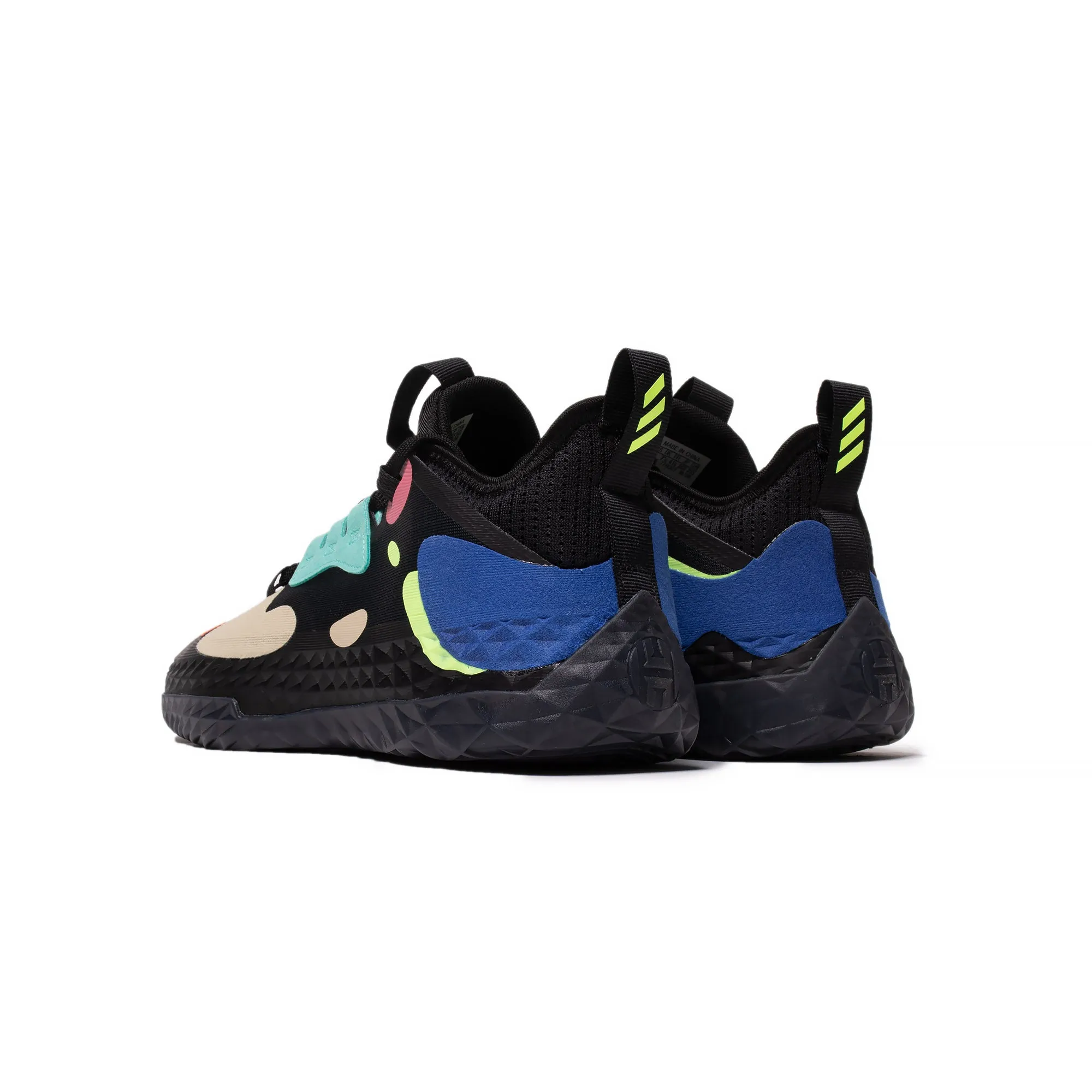 Adidas Mens Harden Vol. 5 Futurenatural Shoes