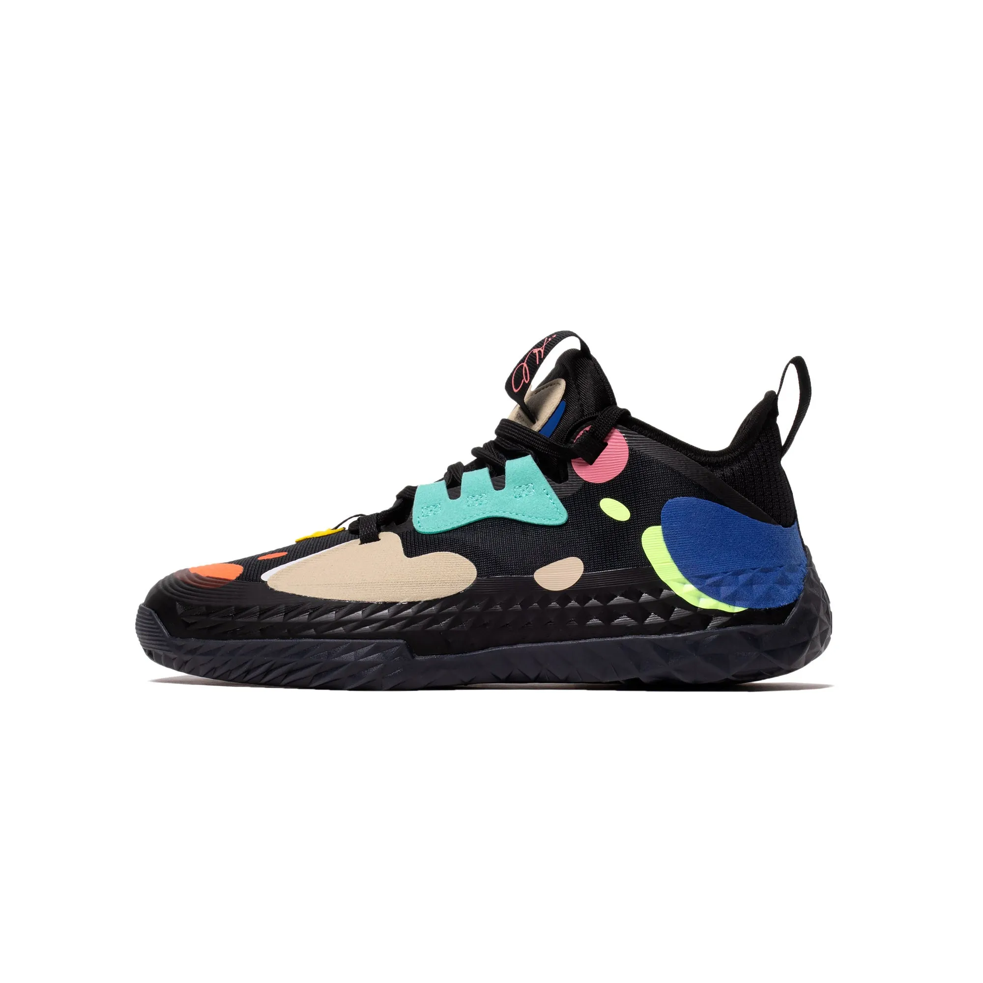 Adidas Mens Harden Vol. 5 Futurenatural Shoes