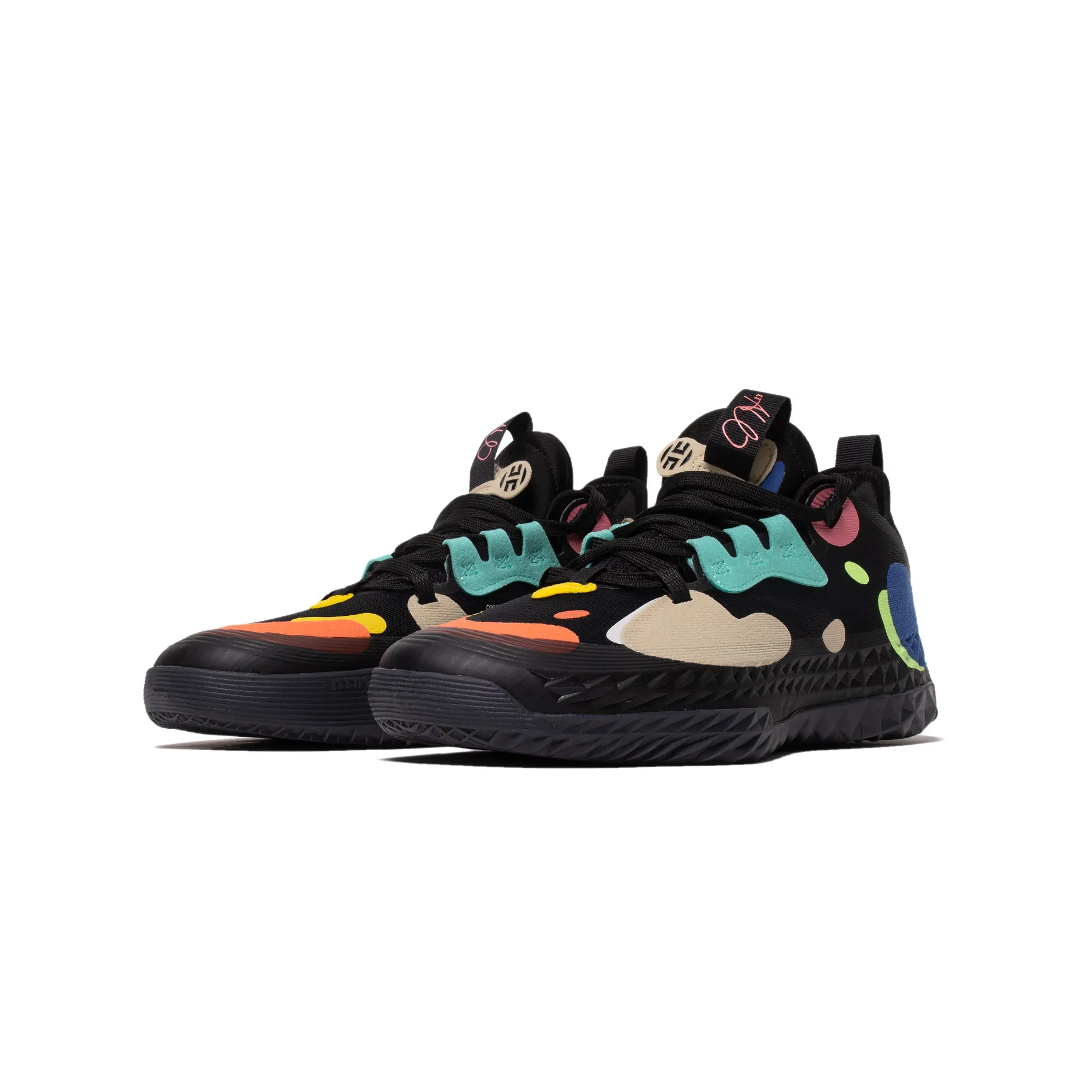 Adidas Mens Harden Vol. 5 Futurenatural Shoes