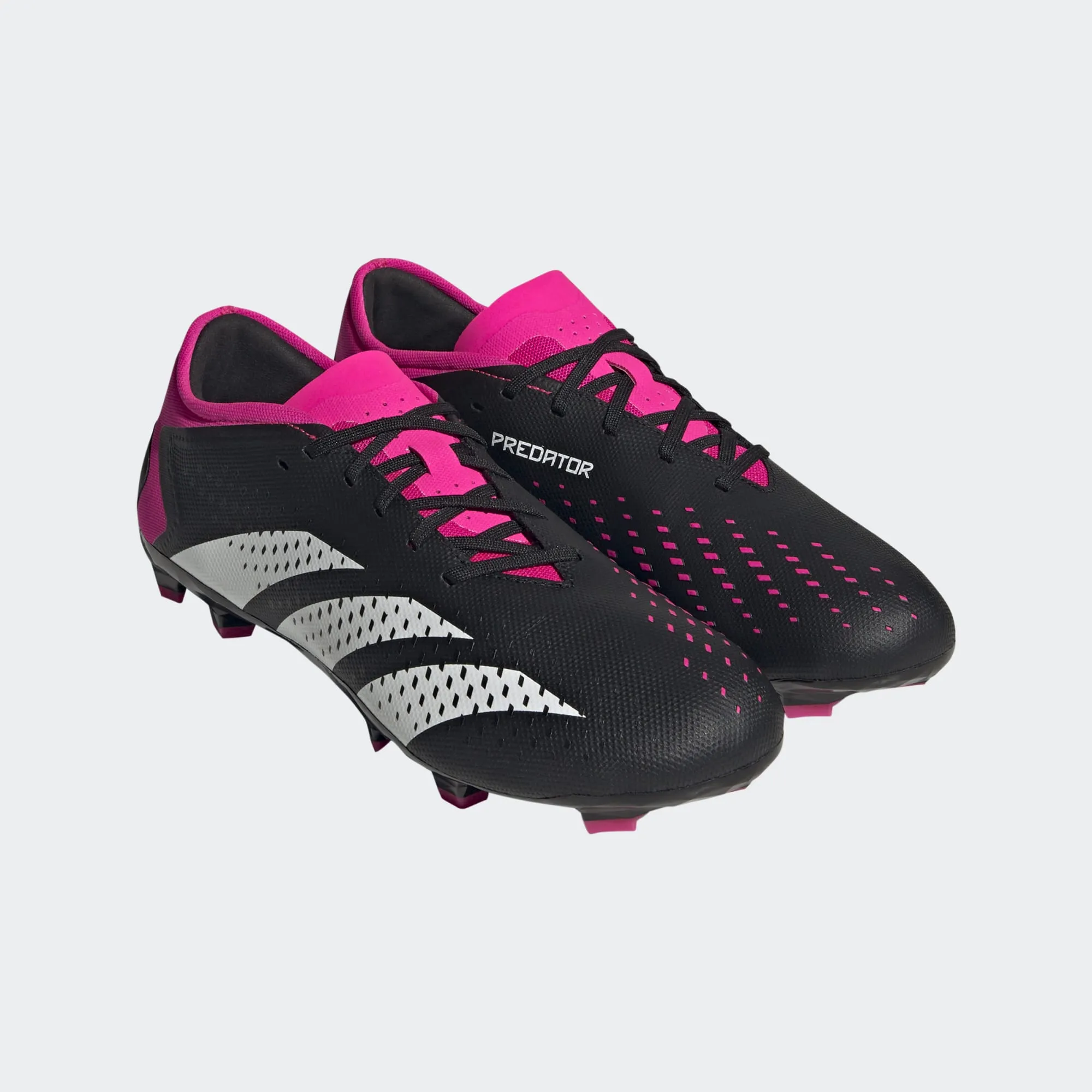 ADIDAS Men's Predator Accuracy.3 L Firm Ground Cleats GW4602