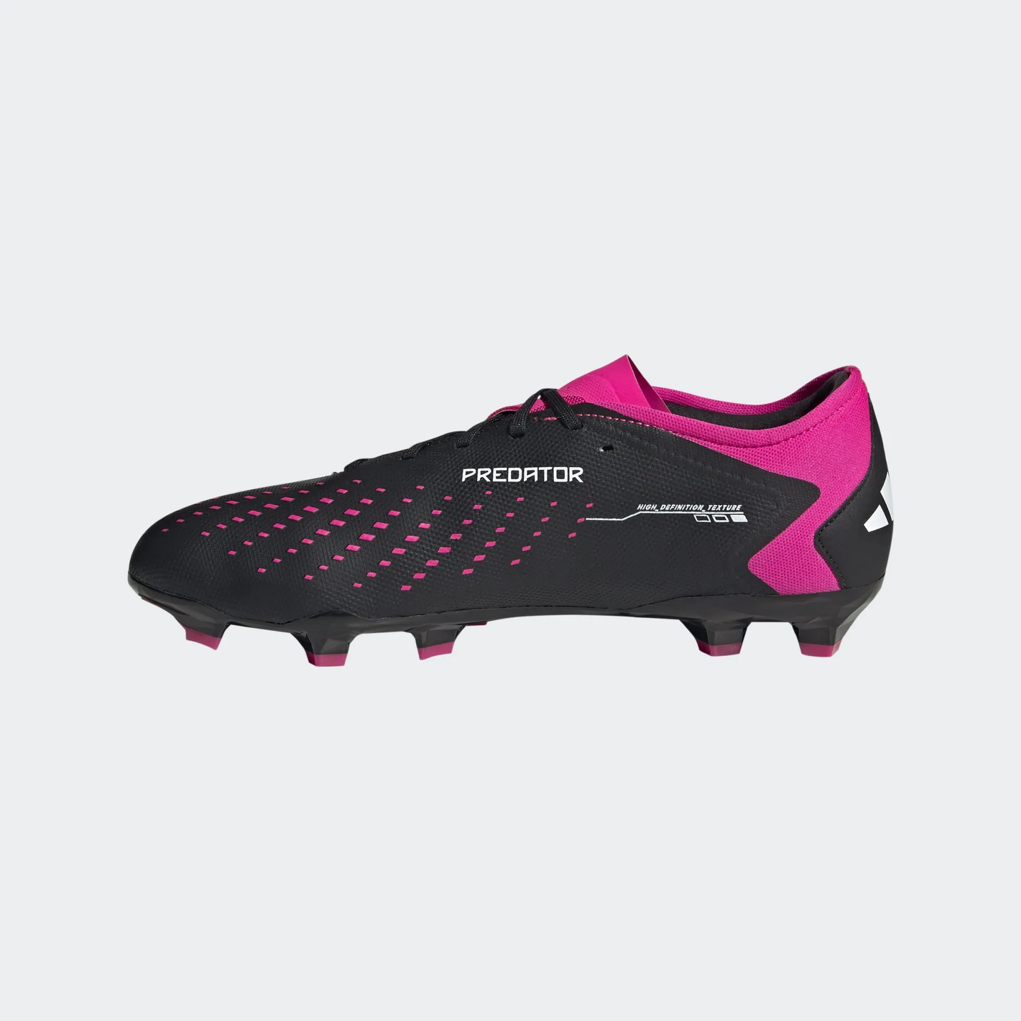 ADIDAS Men's Predator Accuracy.3 L Firm Ground Cleats GW4602