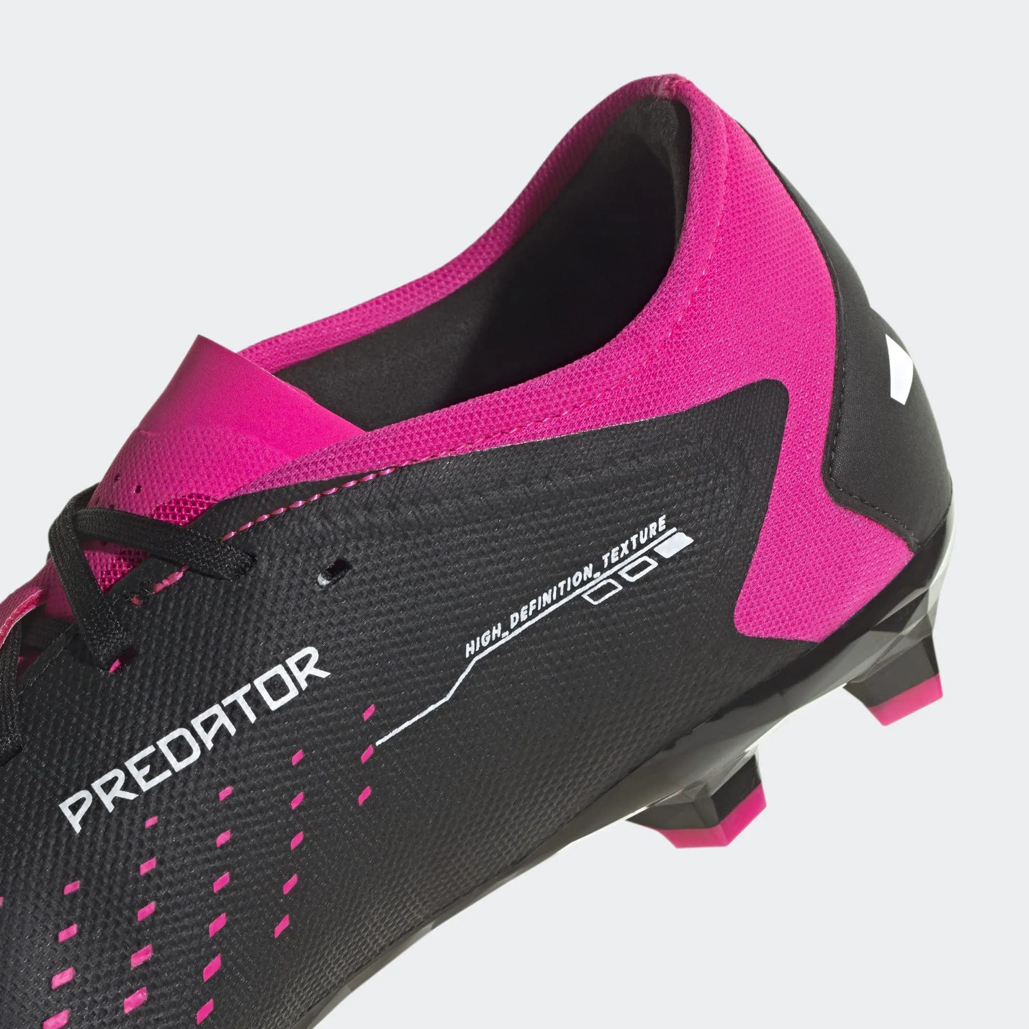 ADIDAS Men's Predator Accuracy.3 L Firm Ground Cleats GW4602