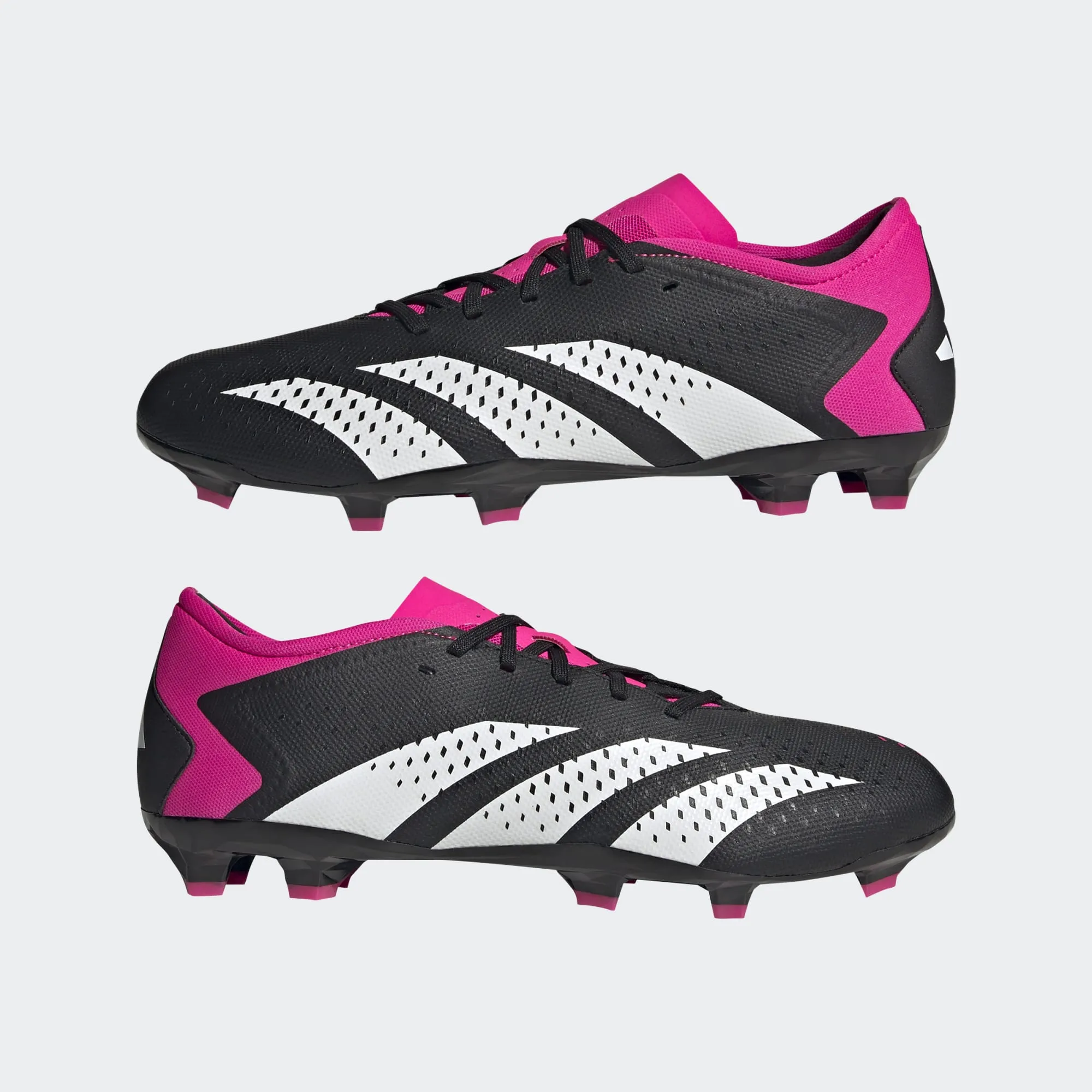 ADIDAS Men's Predator Accuracy.3 L Firm Ground Cleats GW4602