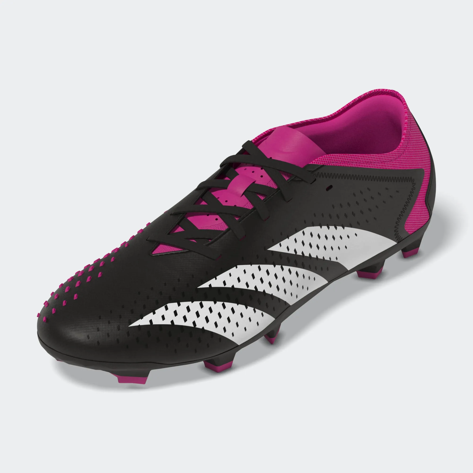 ADIDAS Men's Predator Accuracy.3 L Firm Ground Cleats GW4602