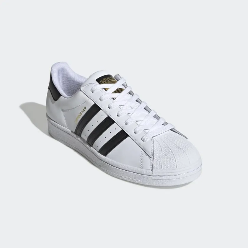Adidas Original SUPERSTAR FOUNDATION Men’s - FTWWHT/CBLACK