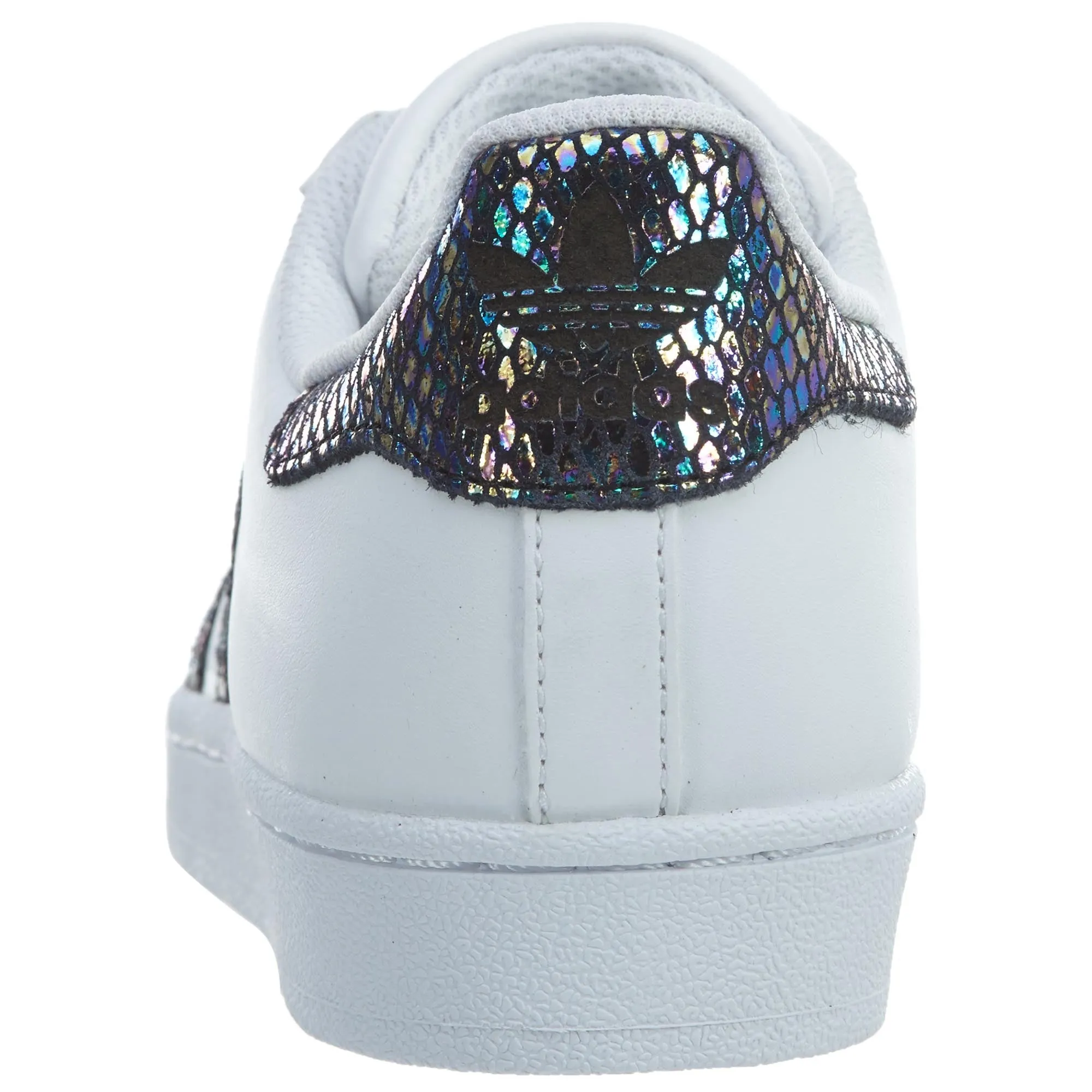 Adidas Superstar Metallic Snake Big Kids Style : S76352