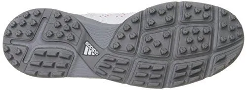 adidas Women's Adipure Sport Golf Shoe, Grey, 7 M US