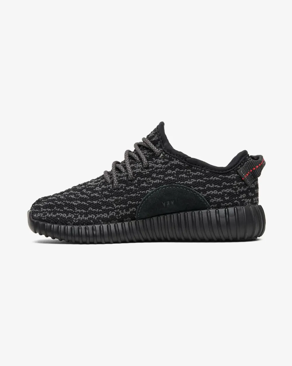ADIDAS YEEZY BOOST 350 V1 PIRATE BLACK INFANT