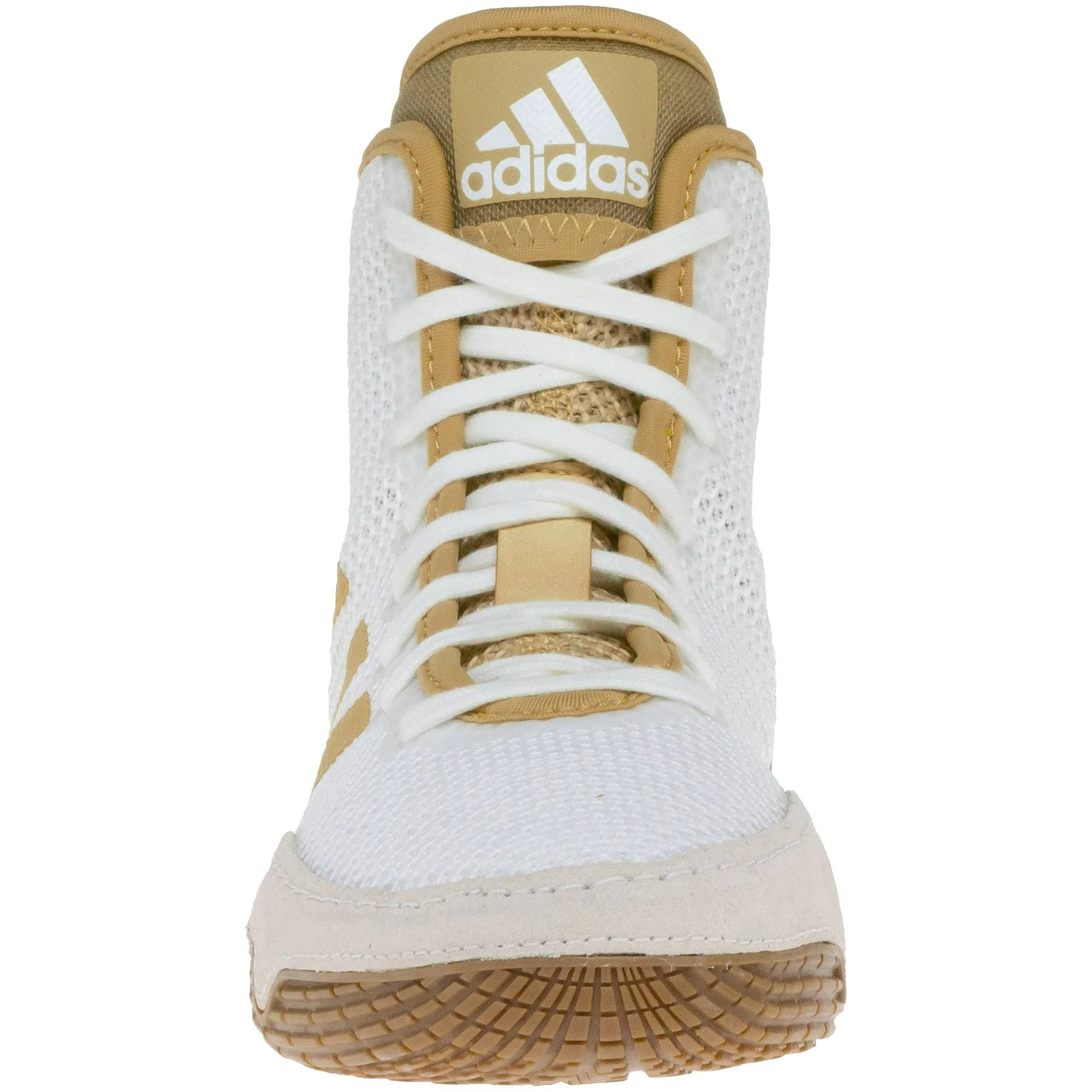 Adidas Youth Tech Fall 2 Wrestling Shoes