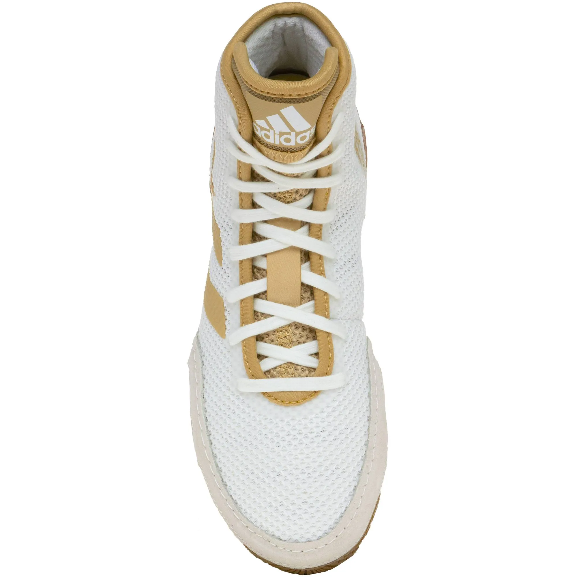 Adidas Youth Tech Fall 2 Wrestling Shoes