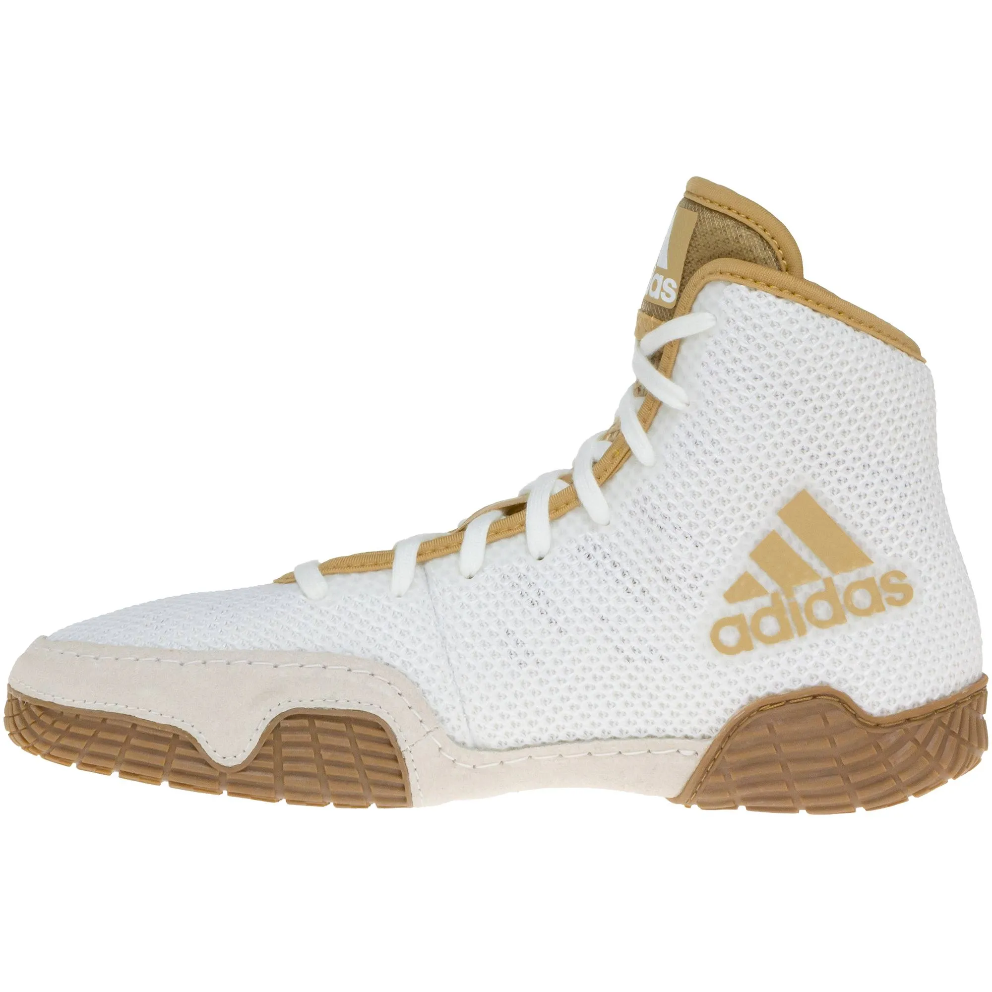 Adidas Youth Tech Fall 2 Wrestling Shoes