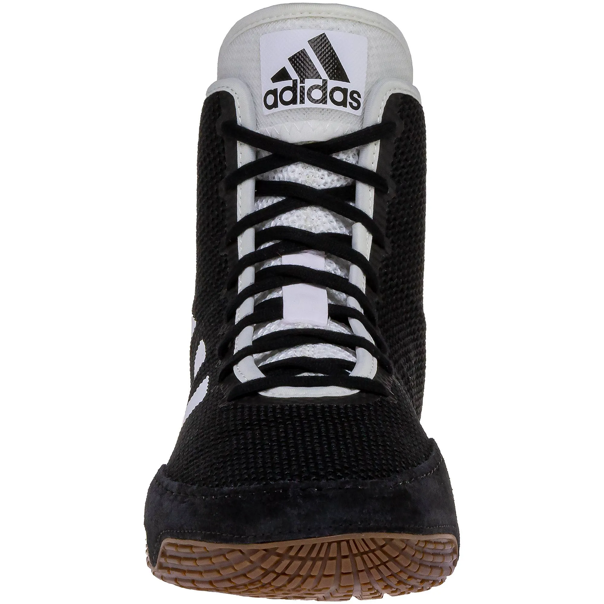 Adidas Youth Tech Fall 2 Wrestling Shoes