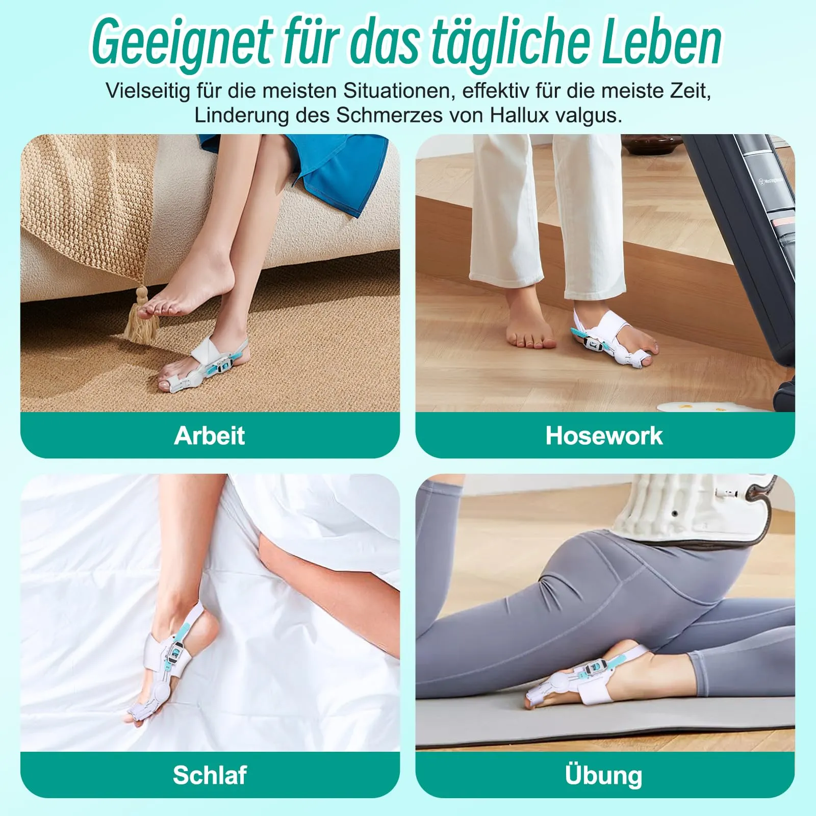 AESBELTA Hallux Valgus correction