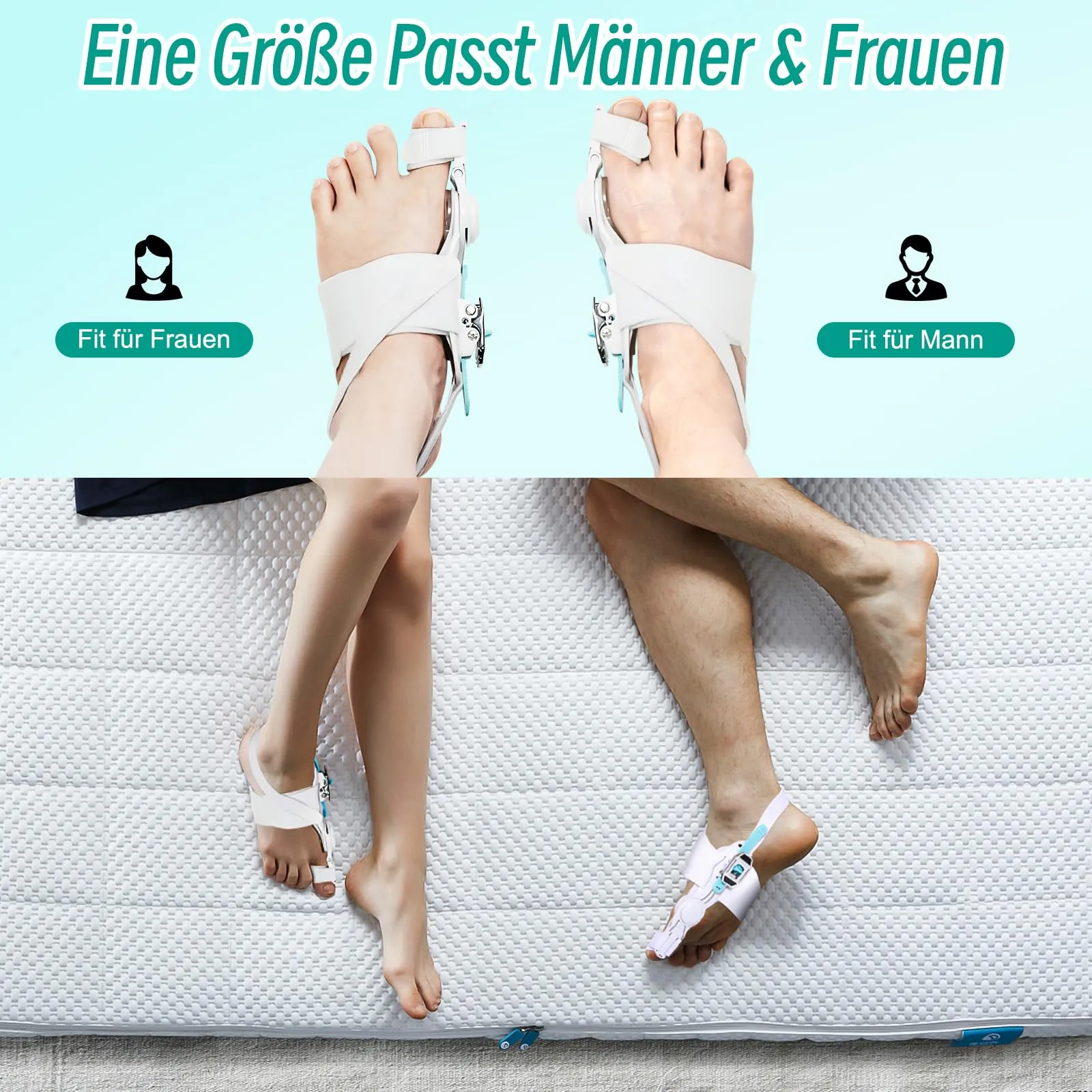 AESBELTA Hallux Valgus correction