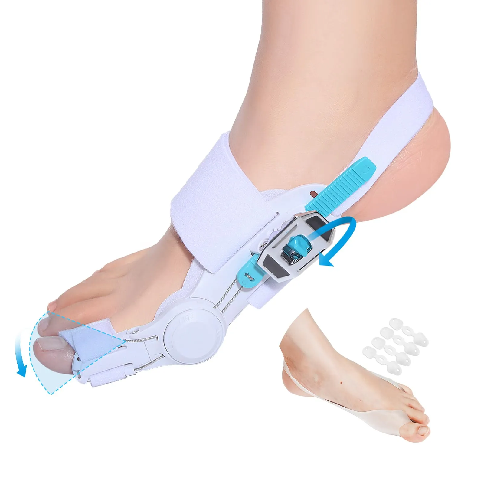 AESBELTA Hallux Valgus correction