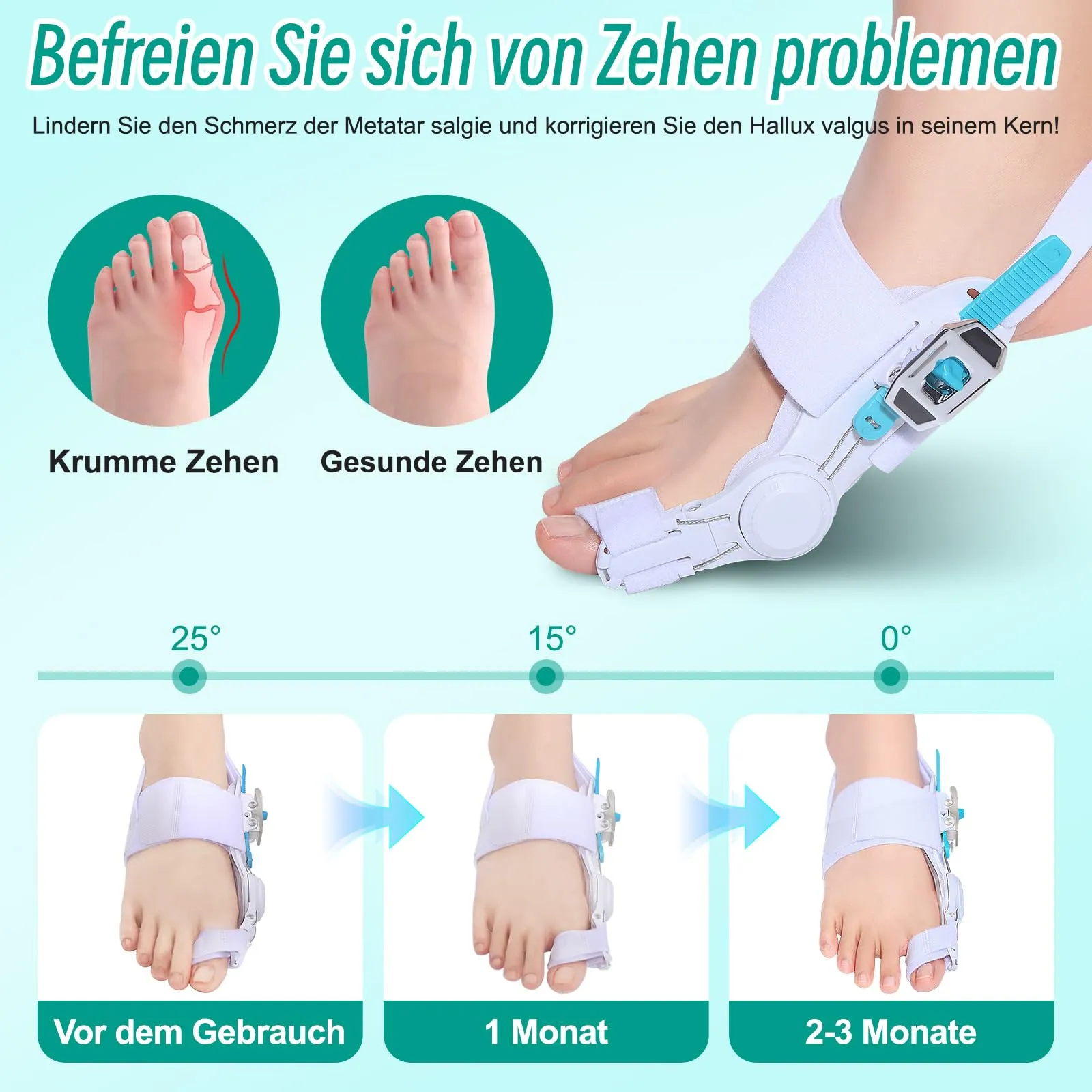 AESBELTA Hallux Valgus correction