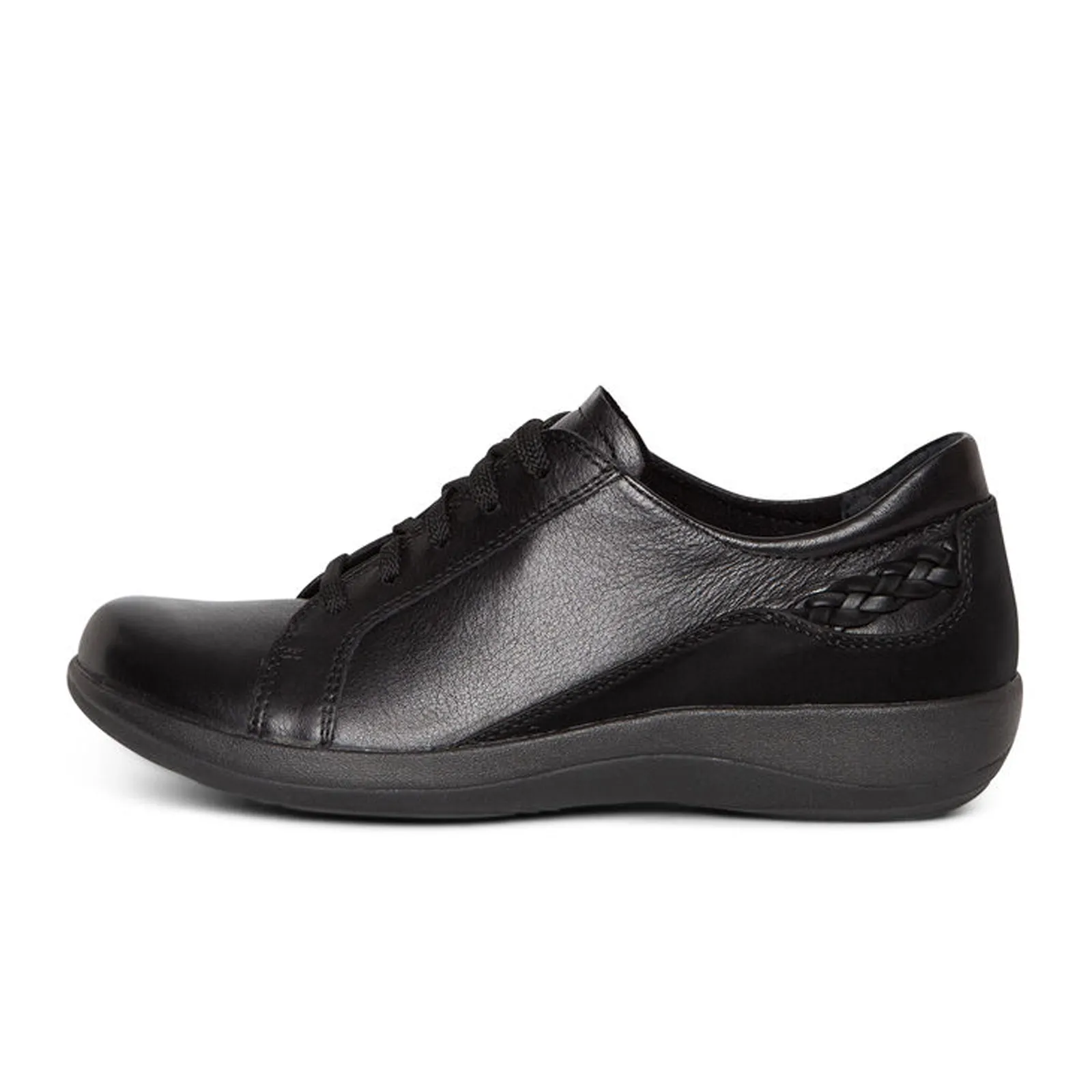 Aetrex Dana Sneaker (Women) - Black