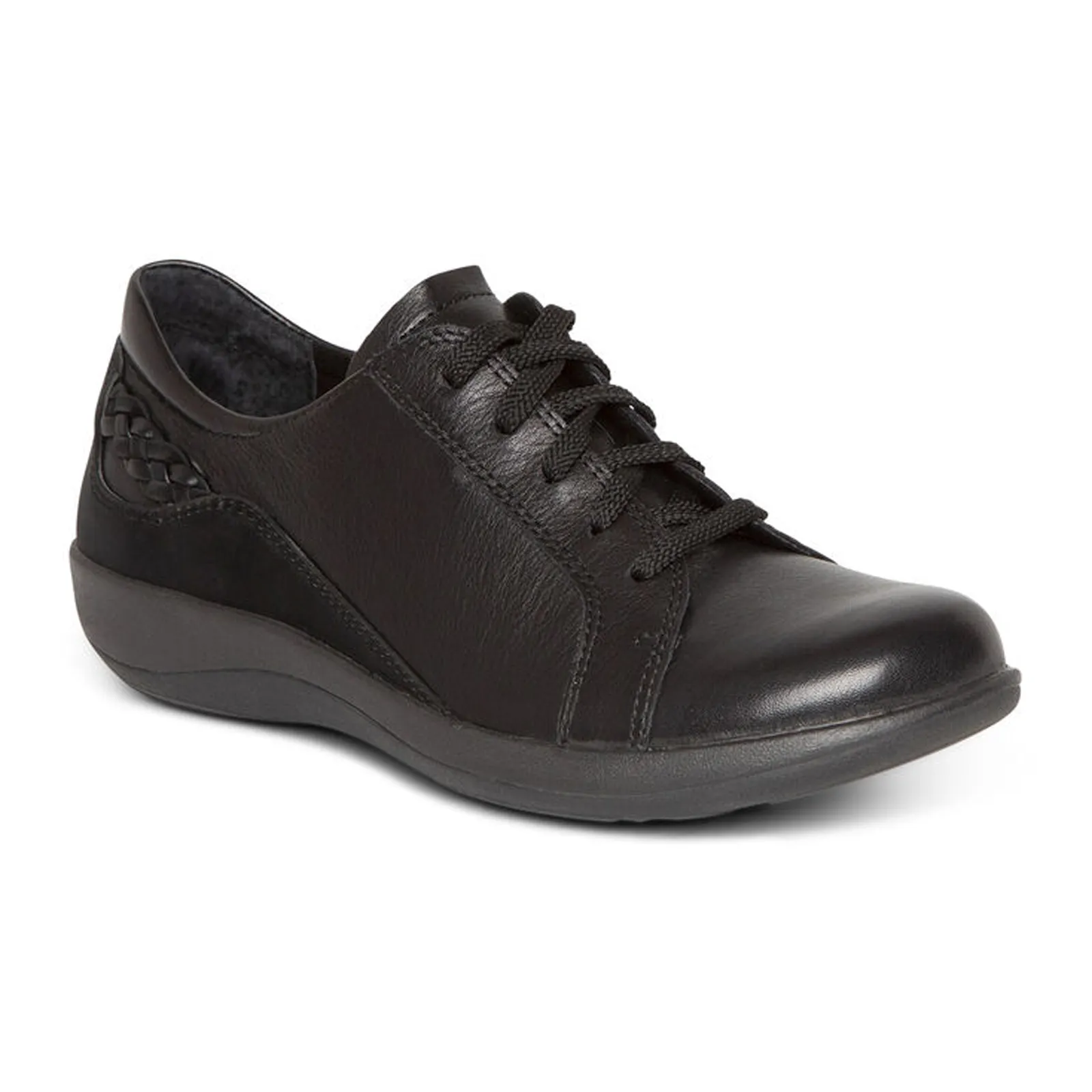 Aetrex Dana Sneaker (Women) - Black