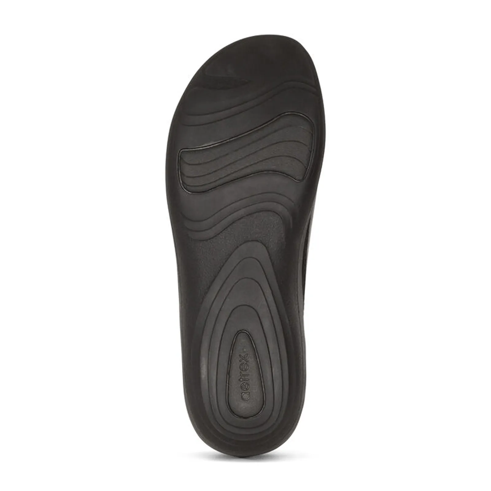 Aetrex Dana Sneaker (Women) - Black