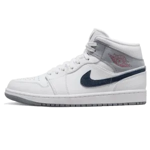 Air Jordan 1 Mid 'Paris'