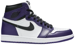 Air Jordan 1 Retro High OG 'Court Purple 2.0'