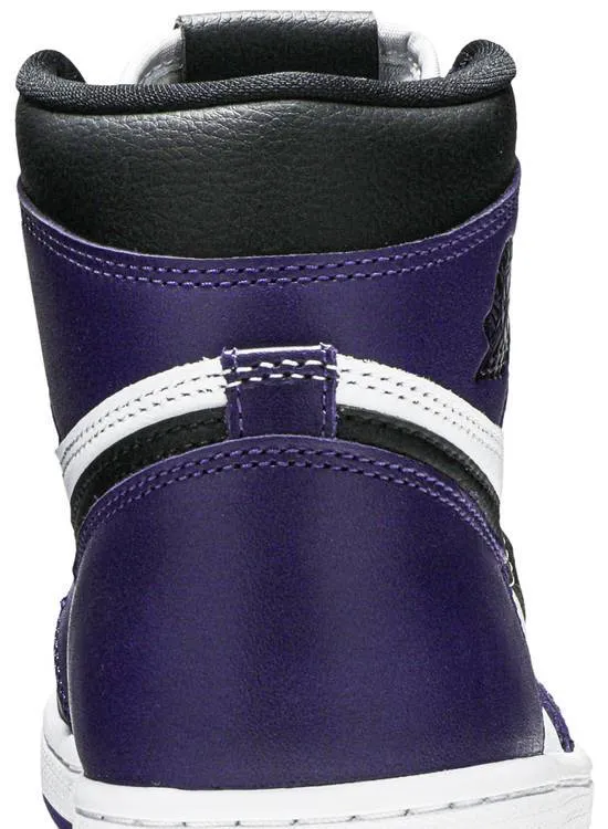 Air Jordan 1 Retro High OG 'Court Purple 2.0'